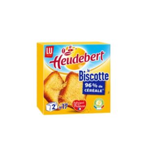 Biscottes Heudebert Nature 300g