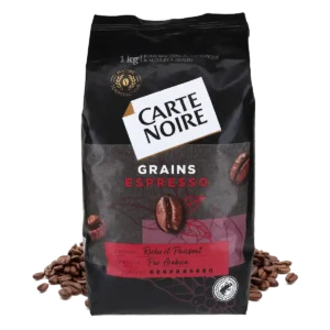 Café Grains Carte Noire Espresso 1000g