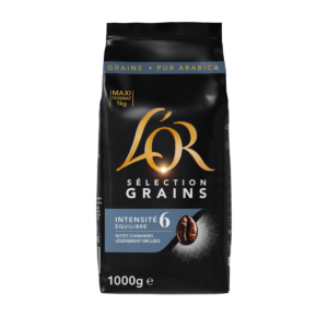 Café Grains L'Or Sélection 1000g