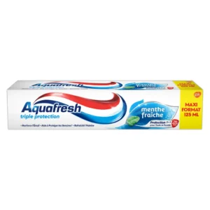 Dentifrice Aquafresh 125ml