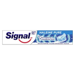 Dentifrice Signal Haleine Pure 75ml