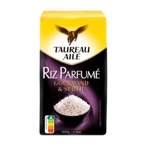 Riz Taureau Ailé Parfumé 500g