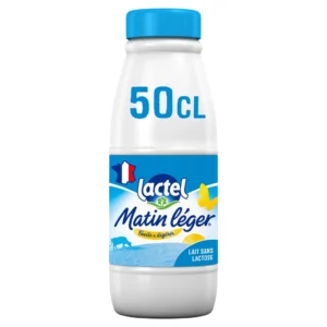 Lait Lactel Sans Lactose 50cl