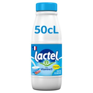 Lait Lactel 50cl