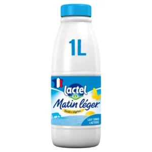Lait Lactel Sans Lactose 1 Litre
